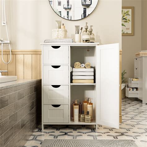 Bathroom cabinet storage PenalbaWeb.com