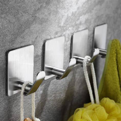 Bathroom hook PenalbaWeb.com