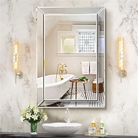 Bathroom mirror PenalbaWeb.com
