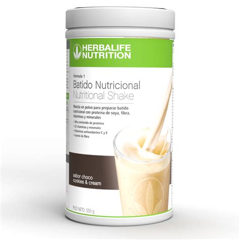 Batido de herbalife PenalbaWeb.com