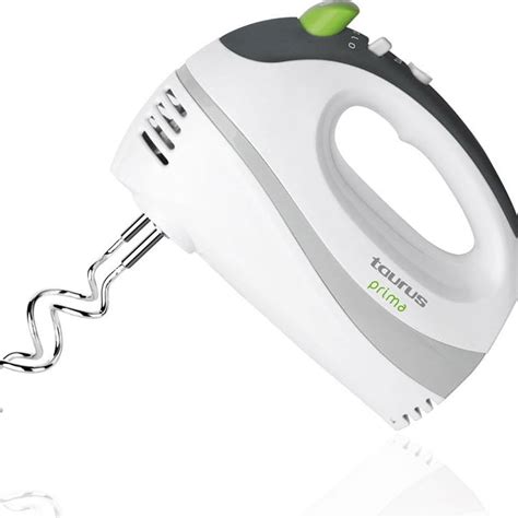 Batidora amasadora taurus prima PenalbaWeb.com