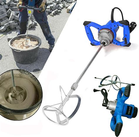 Batidora mezcladora cemento PenalbaWeb.com