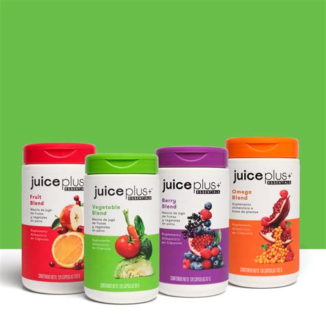Batidos juice plus PenalbaWeb.com