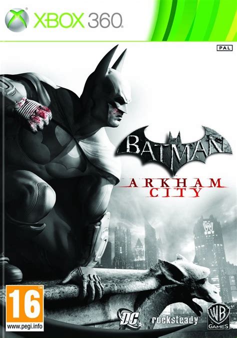 Batman arkham city xbox 360 PenalbaWeb.com