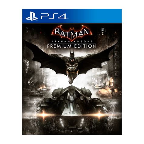 Batman arkham knight ps4 PenalbaWeb.com