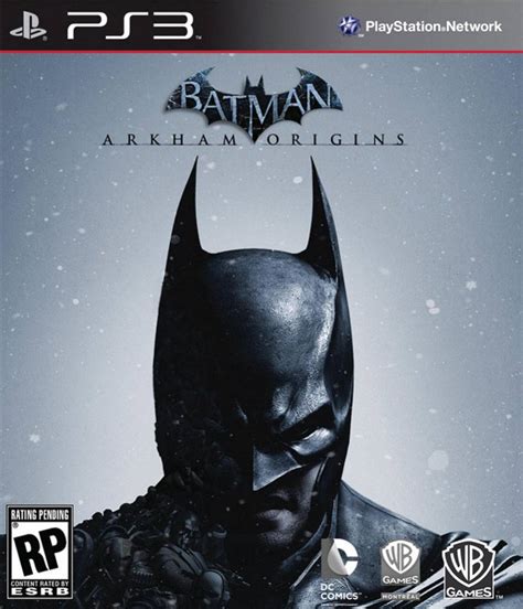 Batman arkham origins ps3 PenalbaWeb.com