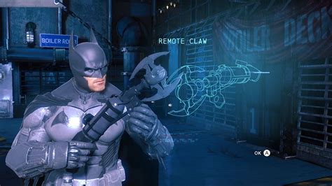 Batman arkham origins wii u PenalbaWeb.com