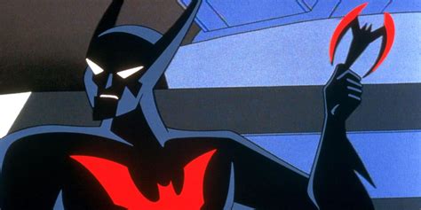 Batman beyond PenalbaWeb.com