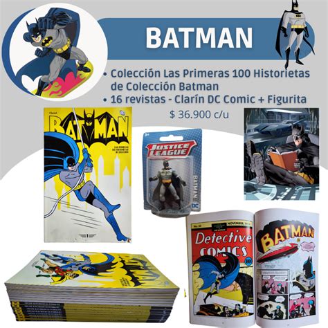 Batman coleccion PenalbaWeb.com