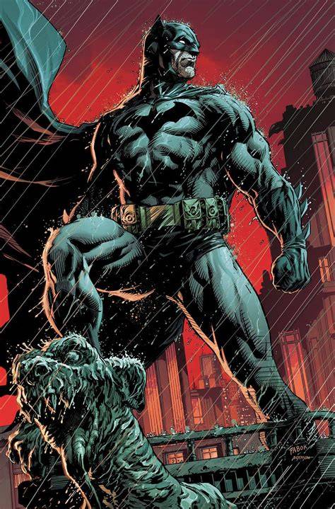 Batman dc PenalbaWeb.com