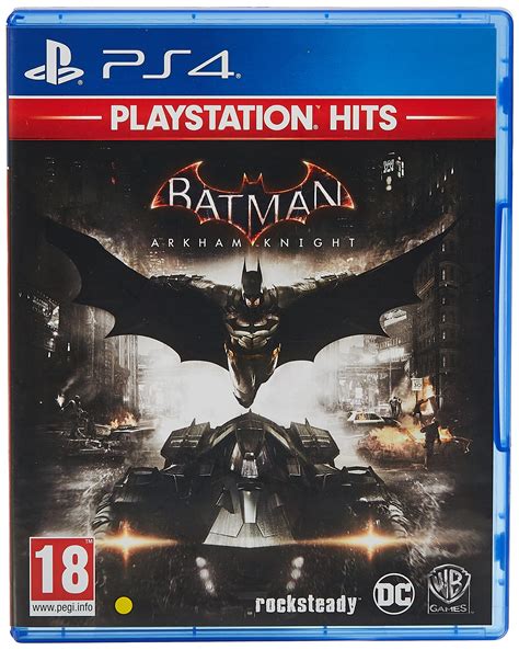 Batman ps4 PenalbaWeb.com