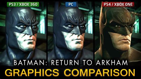 Batman return to arkham PenalbaWeb.com