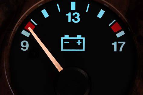 Battery reading PenalbaWeb.com