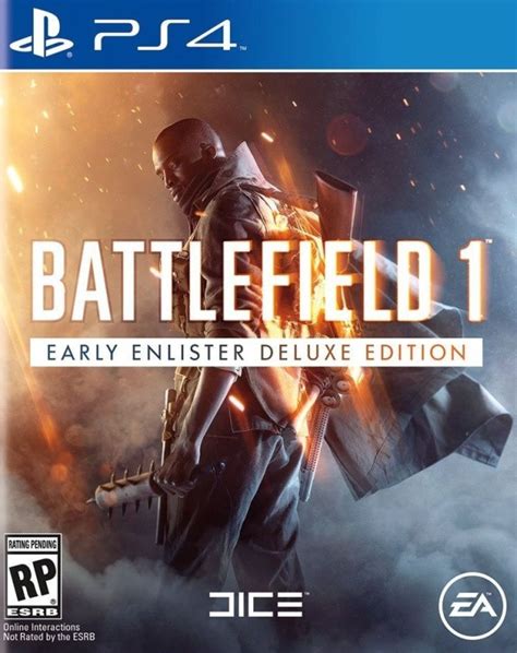 Battlefield 1 ps4 PenalbaWeb.com