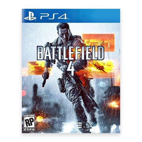 Battlefield 4 ps4 PenalbaWeb.com