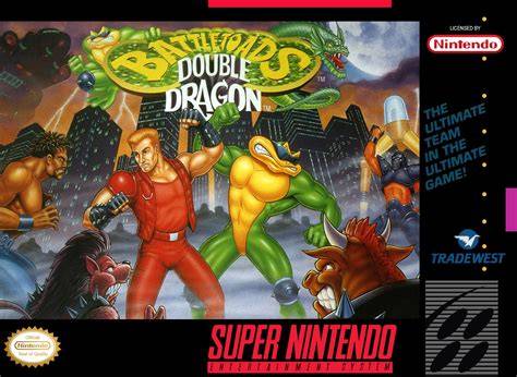 Battletoads double dragon PenalbaWeb.com