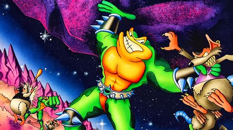 Battletoads PenalbaWeb.com