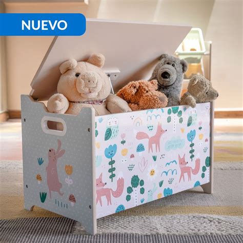 Baul infantil PenalbaWeb.com