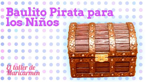 Baul pirata PenalbaWeb.com