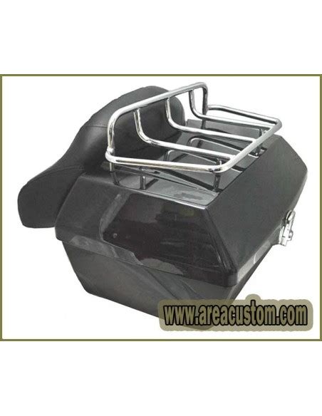 Baul rigido moto custom PenalbaWeb.com