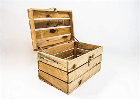 Baules de madera PenalbaWeb.com