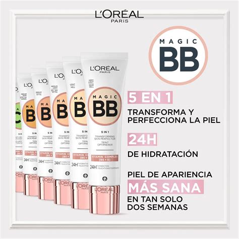 Bb cream loreal PenalbaWeb.com