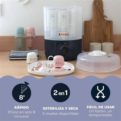 Beaba esterilizador PenalbaWeb.com