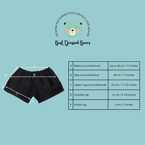 Bear shorts PenalbaWeb.com