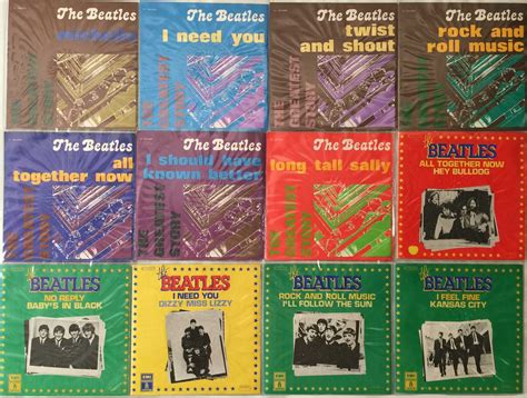 Beatles ep PenalbaWeb.com