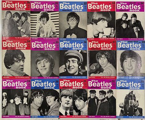 Beatles monthly PenalbaWeb.com