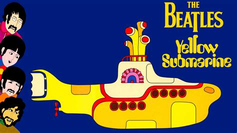 Beatles submarine PenalbaWeb.com