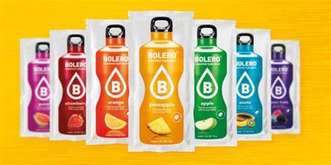 Bebidas bolero PenalbaWeb.com
