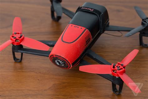 Bebop drone parrot PenalbaWeb.com
