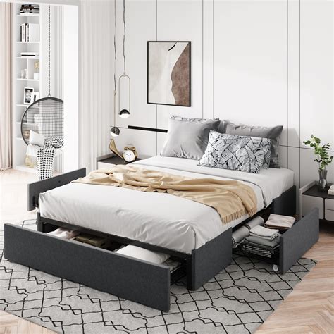 Bed base PenalbaWeb.com