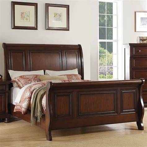 Bed cherry PenalbaWeb.com