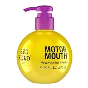 Bed head motor mouth PenalbaWeb.com