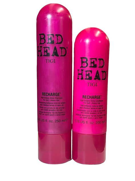 Bed head recharge shampoo PenalbaWeb.com