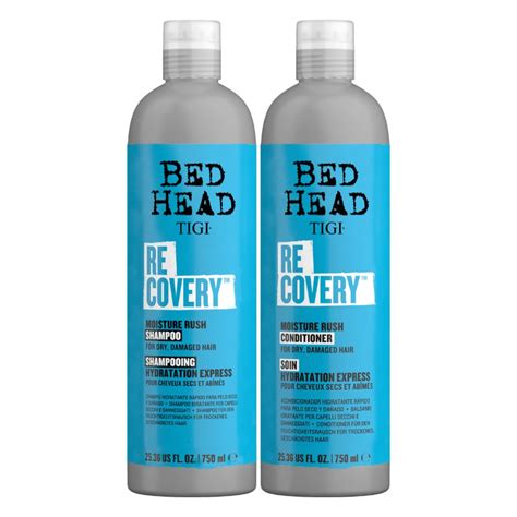 Bed head recovery shampoo PenalbaWeb.com