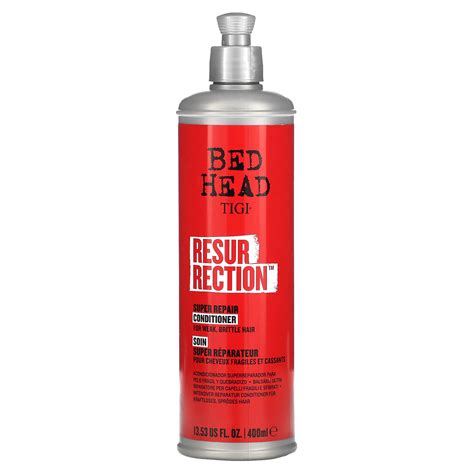 Bed head resurrection conditioner PenalbaWeb.com