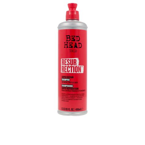 Bed head resurrection shampoo PenalbaWeb.com