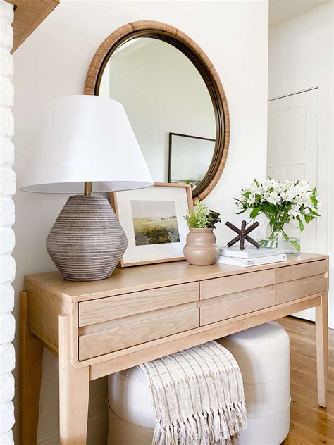 Bedroom console table PenalbaWeb.com