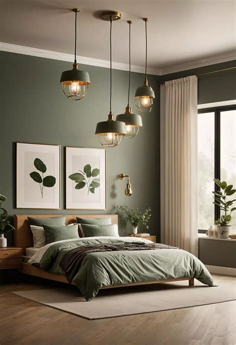 Bedroom high green PenalbaWeb.com