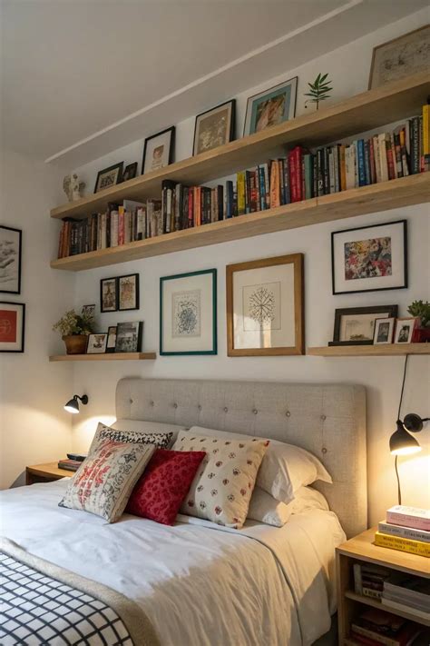 Bedroom shelf PenalbaWeb.com