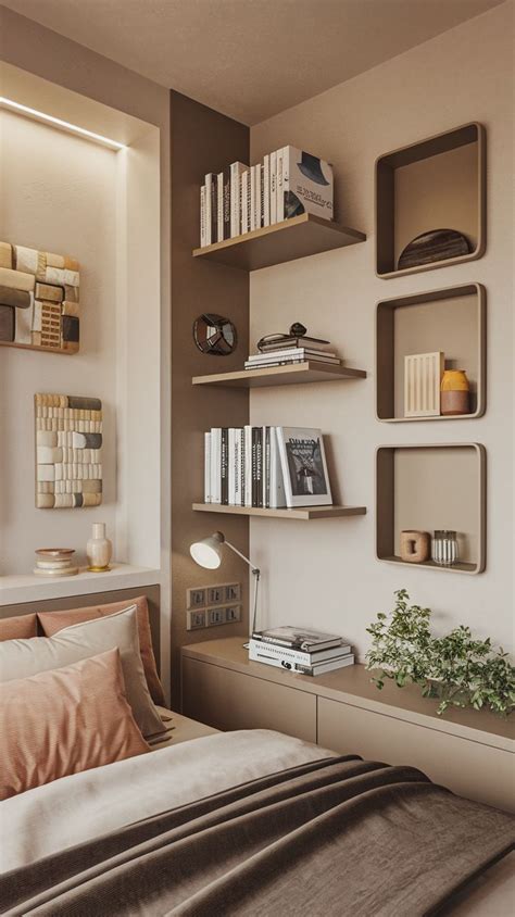 Bedroom shelve PenalbaWeb.com