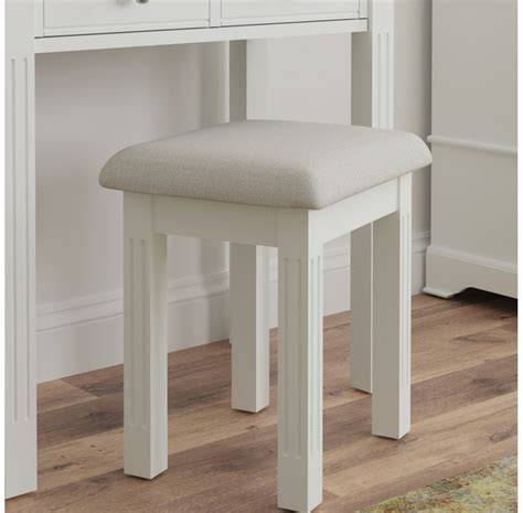 Bedroom stool PenalbaWeb.com
