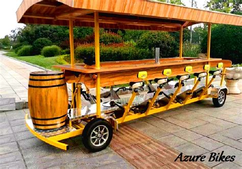 Beer bike PenalbaWeb.com