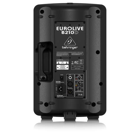 Behringer eurolive PenalbaWeb.com