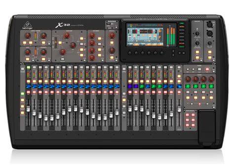 Behringer mesa digital PenalbaWeb.com