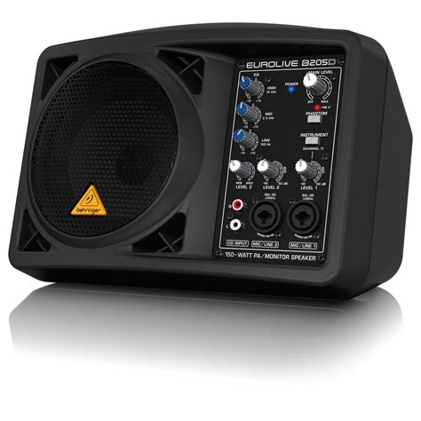 Behringer monitor PenalbaWeb.com