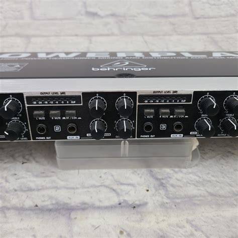 Behringer powerplay PenalbaWeb.com